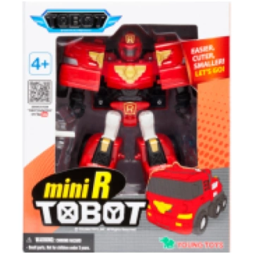 TOBOT Mini Tobot R