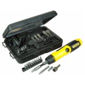 Stanley Stanley Basic screwdriver + 20 bits (63-02