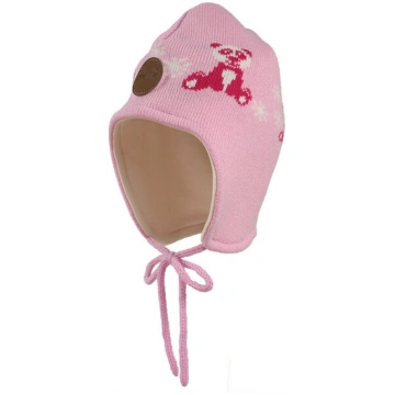 Huppa Bērnu pavasara-rudens cepure KARRO 1, pink, 