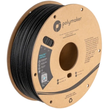Poly Filament Polymaker PolyLite LW-PLA 1,75mm 0,8