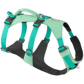 Ruffwear Flagline suņu siksna ar rokturi, viegla, 