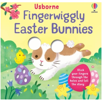 Fingerwiggly Easter Bunnies Felicity Brooks