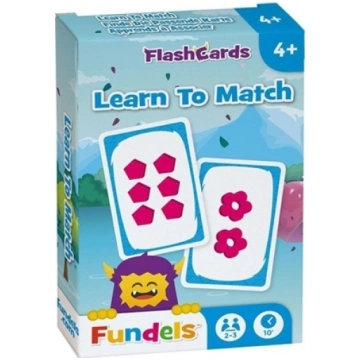 Cartamundi Dopasowanie/Learn to Match CARTAMUNDI 5