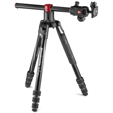 Manfrotto Befree GT MKBFRA4GTXP-BH tripod - alumin