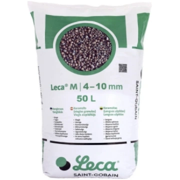 Keramzīts LECA 4-10mm "M" maiss 50L 1000378 474110