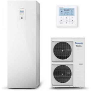Siltumsūknis Panasonic Aquarea All in One H High P