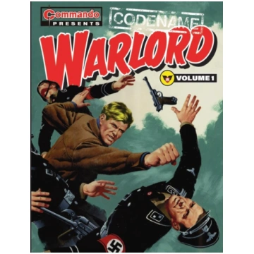 Codename Warlord PublishDrive