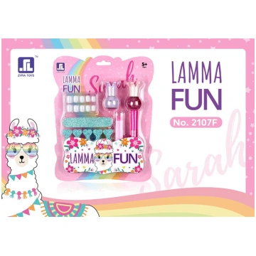 LAMMA FUN kosmētikas komplekts, 2201X0385 Cits
