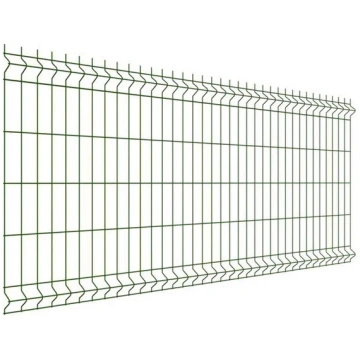 Lietots - 3D žoga segments Garden Center, 250 cm x