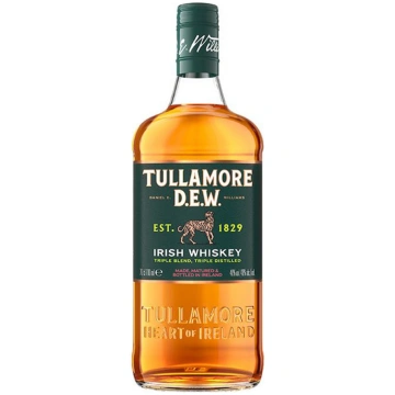 TULLAMORE DEW viskijs 1l