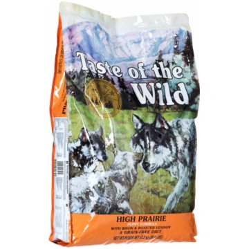 Taste Of The Wild High Prairie Puppy 12,2 kg 07419
