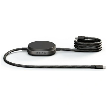 Zens Pro 2 Qi2 15W induction charger, USB-C/USB-C,