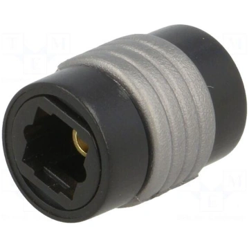 Connector: fiber optic | socket,coupler | optical 