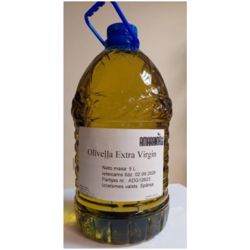 Olīveļļa Extra Virgin 5l Akcija! S02970
