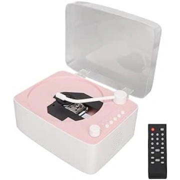 Pārnēsājams CD atskaņotājs ar uzlādējamu Kpop mūzi