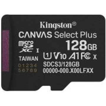 Atmiņas karte MICRO SDXC 128GB UHS-I SDCS3 128GB S