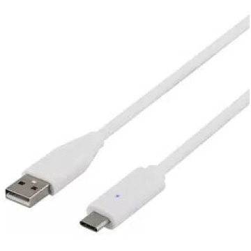 USB kabelis Deltaco USBC-1011