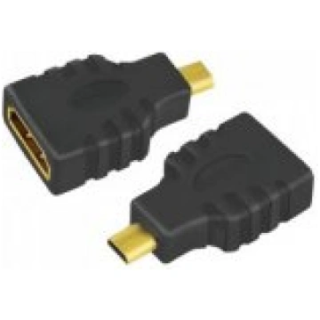 AmberIn Adapter HDMI - micro HDMI aksesuārs 84016-