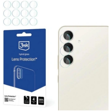 Samsung Galaxy S24+ - 3mk Lens Protection ( 590310