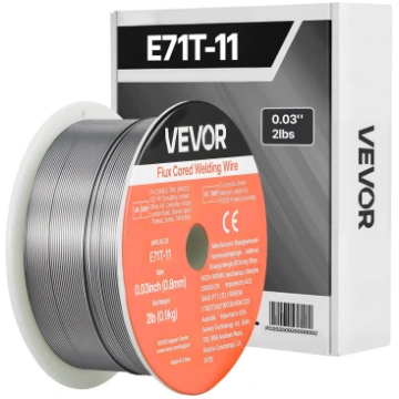 VEVOR Bezgāzes MIG Metināšanas Stieple E71T-11, 0.