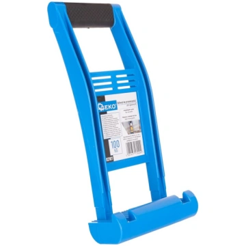 Ģipškartona un OSB plākšņu nesējs, ergonomisks diz
