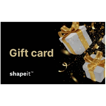 Gavekort Shapeit