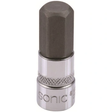 Muciņa HEX 1/4" 10 mm SONIC