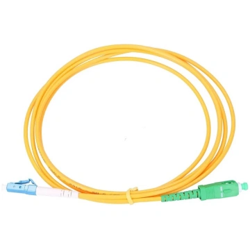 Patchcord LC/UPC-SC/APC single-mode Simplex 2m ( e