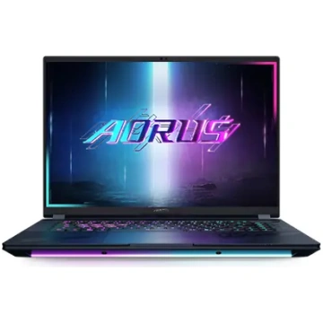 Gigabyte AORUS MASTER 16 BYH-C5EEE64SP | Tumša viļ