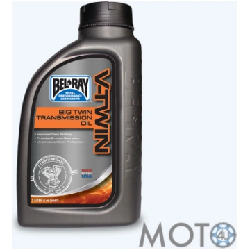BEL-RAY BIG TWIN Transmisijas eļļa 1L