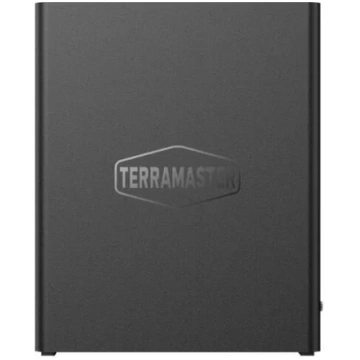 TerraMaster F8 SSD PLUS NAS galddators Intel Core 
