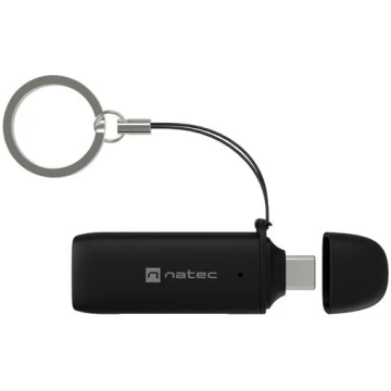 Card reader SCARAB C SD/MICRO SD USB 3.2 Natec