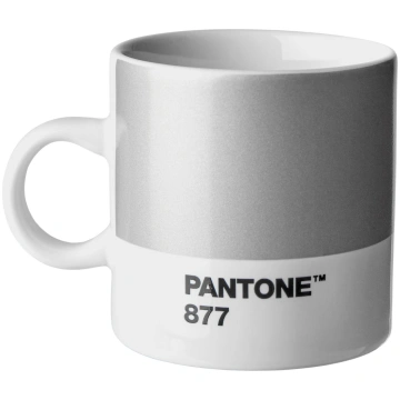 Espresso krūzīte Pantone baklažāna krāsa 120 ml Co