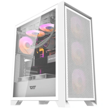 Computer case Darkflash DRX70 MESH + 4 RGB fans (w