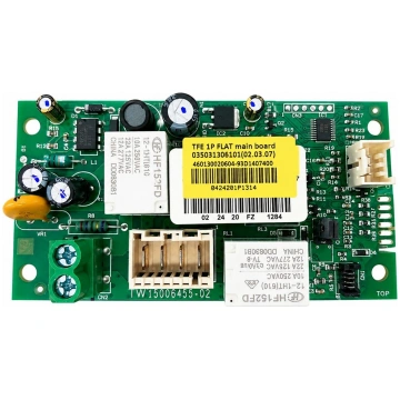 Ariston Velis VLS 50/80/100 vadības elektro plate 