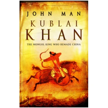 Kublai Khan John Man