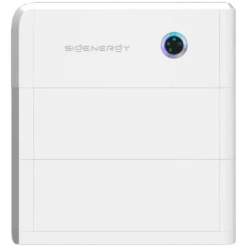 Sigenstor Energy controller and battery system 10k