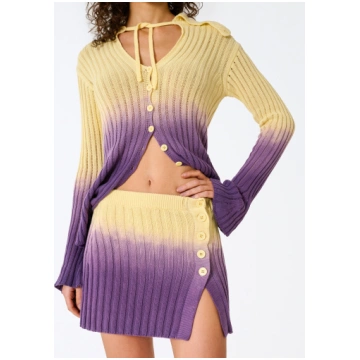 Ramona Skirt Tie Dye - L
