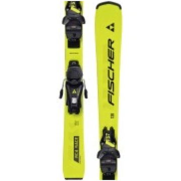 Fischer RC4 Race Jr 2024/25 (130cm)