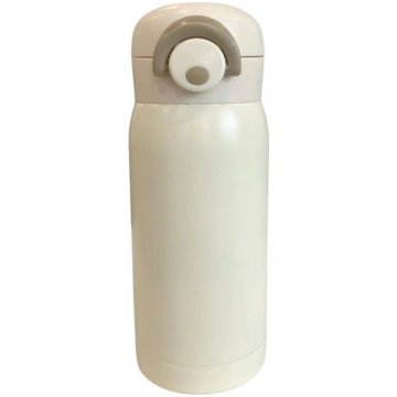 Termopudele OTEM tērauda bēša 300ml