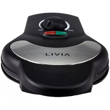 Vafeļu panna Livia WM518RST 5 sirds vafeles 1200 W