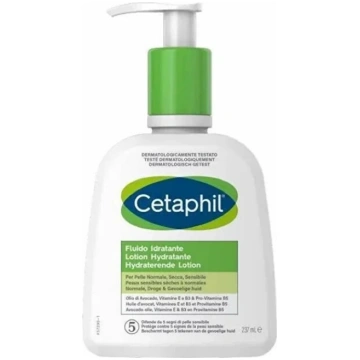 CETAPHIL MITRINOŠS ŠĶIDRUMS - 470 ML - JAUNS