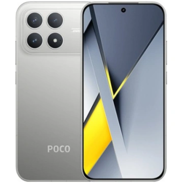 Xiaomi Poco F8 Pro 12GB 256GB Titanium Silver