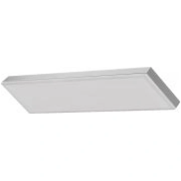 SMART+ Panelis CCT WIFI APP 400 x 100 mm Baltas kr