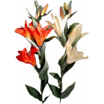 Zieds dekoratīvais-Lilija 1m