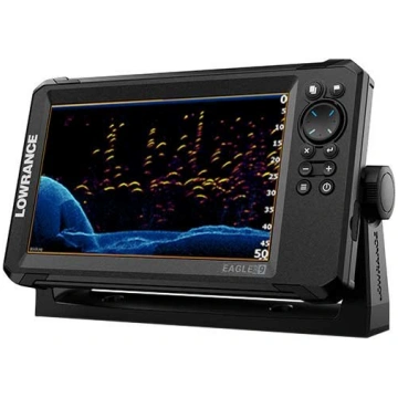LOWRANCE EAGLE EYE-9 LIVE ROW