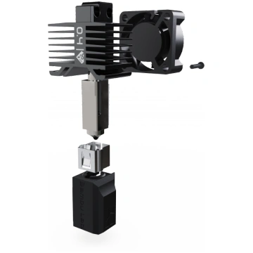 E3D DiamondBack HotEnd for Bambu Lab X1E PRM-15227