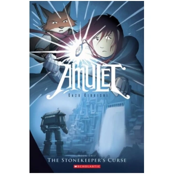 STONEKEEPER"S CURSE AMULET #2