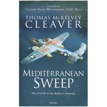 Mediterranean Sweep Thomas McKelvey Cleaver