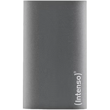 Intenso Premium Edition, 128GB, Anthracite (382343